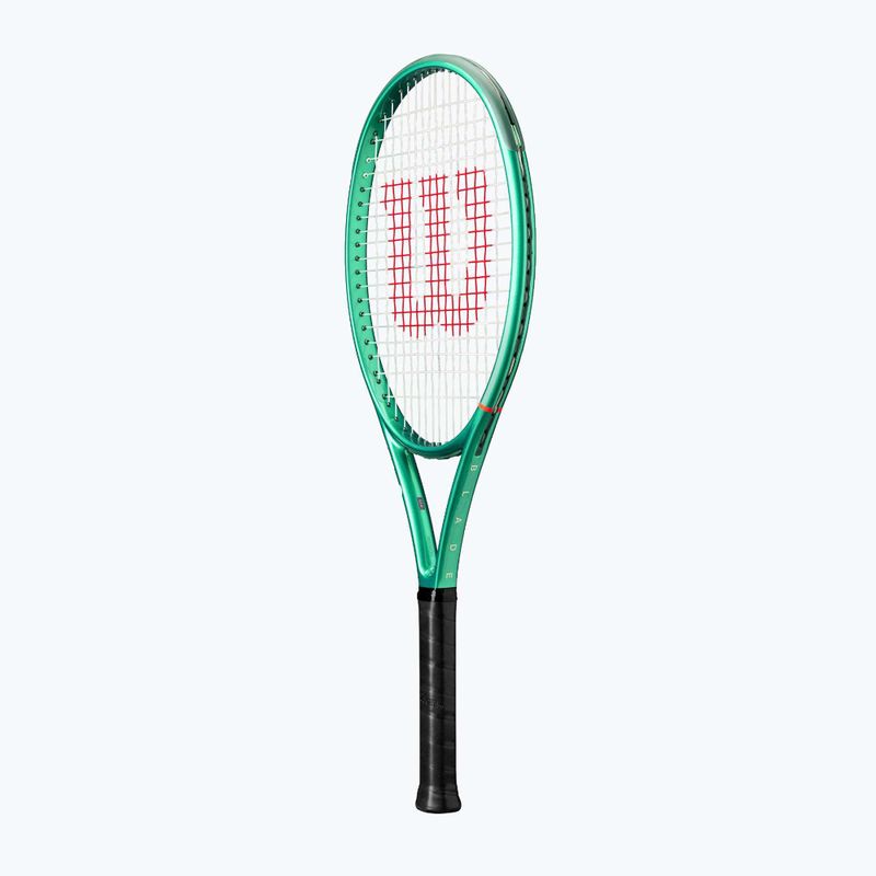 Детска тенис ракета Wilson Blade Jr 26 V10 green 8