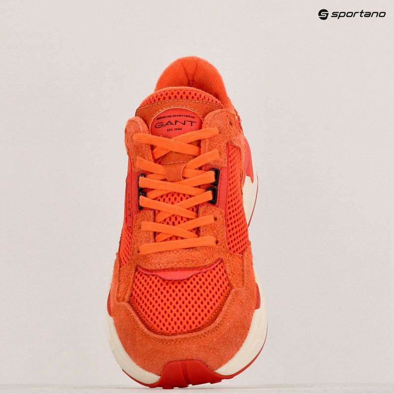Мъжки обувки GANT Zupimo brunt orange 15
