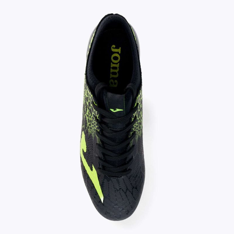 Мъжки футболни обувки Joma Propulsion Lite SG black 6