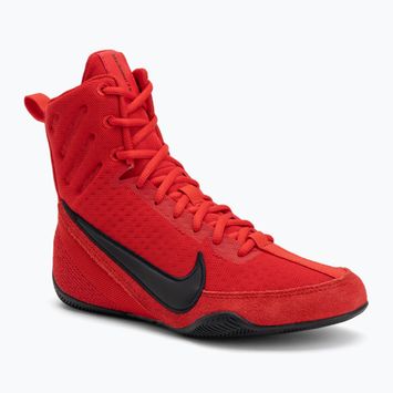 Боксови обувки Nike Machomai 3 университетско червено/черно