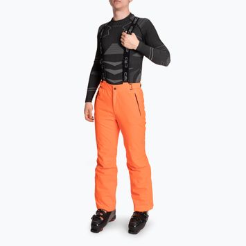 Мъжки скиорски панталони CMP 3W17397N fanta fluo