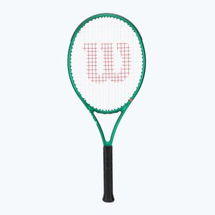 Детска тенис ракета Wilson Blade Jr 26 V10 green