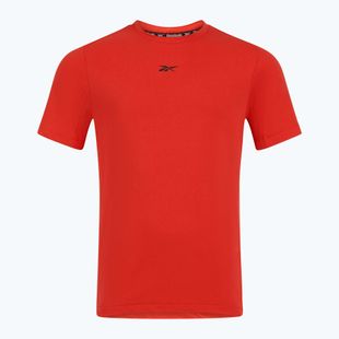 Мъжка тениска за тренировки Reebok Atlethe Tee energy red
