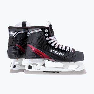 Мъжки хокейни кънки за вратар CCM EFlex 6.5 SR REGULAR black