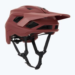Каска за велосипед Fox Racing Speedframe Solid rust