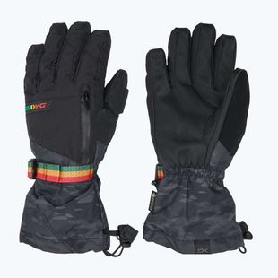 Мъжки ръкавици за сноуборд Dakine Titan Gore-Tex black vintage camo