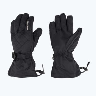 Дамски ръкавици за сноуборд Dakine Lynx black