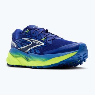 Мъжки обувки за бягане Brooks Cascadia 19 surf the web/nightlife/white
