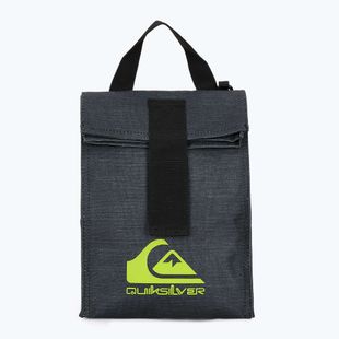 Детска чанта за закуска Quiksilver Lunch Bud KRPH сива/черна/зелена