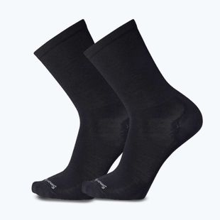 Чорапи Smartwool Everyday Anchor Line Crew black