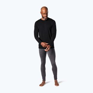 Мъжка термоактивна блуза Smartwool Classic All-Season Merino Baselayer Boxed black