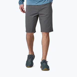 Мъжки шорти за трекинг Patagonia Quandary forge grey