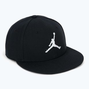 Шапка с козирка Jordan Jumpman Pro black/anthracite/white