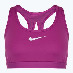 Спортен сутиен Nike Swoosh High Support hot fFuchsia / hot fuchsia / white