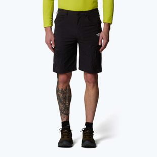 Мъжки къси панталони The North Face Exploration trekking tnf black