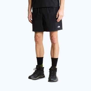 Мъжки шорти за трекинг The North Face Class V Pathfinder Pull-On Shorts-7" tnf black