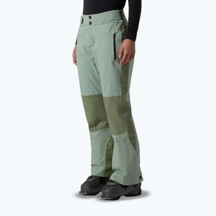 Дамски скиорски панталони The North Face Lenado Regular slate moss/bark mist