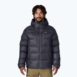 Мъжко пухено яке Patagonia Fitz Roy Down Hoody sunken blue