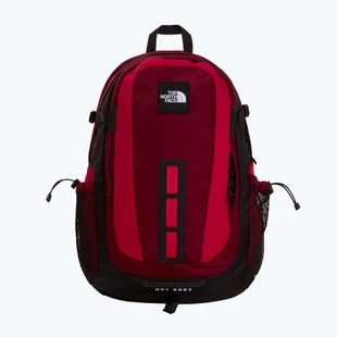 Градска раница The North Face Hot Shot Se 30 l burgundy crush/lali gur