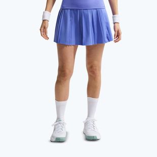 Пола за тенис Nike Court Dri-Fit Advantage Pleated sapphire/black