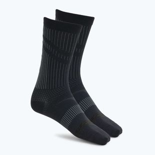 Чорапи HOKA Trail Race Crew black
