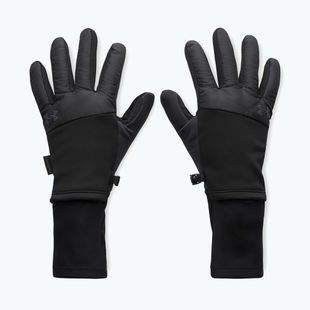 Мъжки ръкавици за бягане Under Armour Storm Fleece Run black/black/reflective