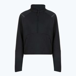 Дамски суитшърт Under Armour Unstoppable Fleece HZ black/black