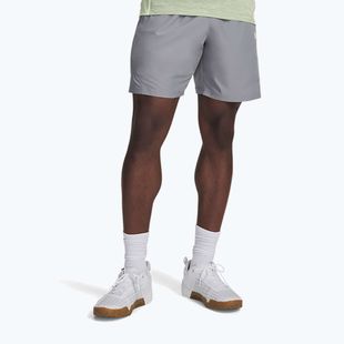Мъжки шорти за тренировка Under Armour Tech Utility steel/fade green