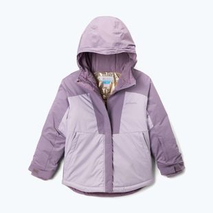 Детско скиорско яке Columbia Mighty Mogul III lavender pearl/shale purple