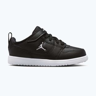Детски обувки Jordan Court Connect Low black/white