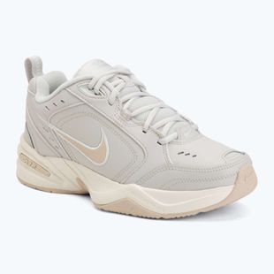 Мъжки обувки за тренировка Nike Air Monarch IV light bone/spruce aura/sanddrift