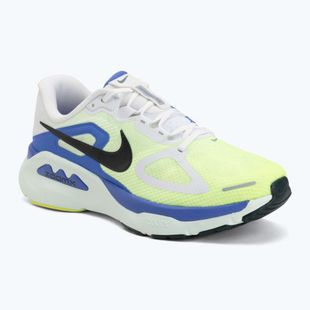 Мъжки обувки за бягане Nike Structure Plus white/volt ice/barely green/black spruce