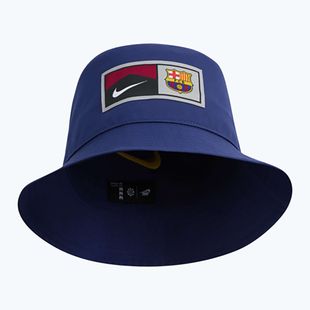 Шапка с периферия Nike Apex FC Barcelona loyal blue