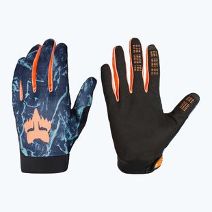 Детски велосипедни ръкавици Fox Racing Ranger Image Print Jr arctic blue