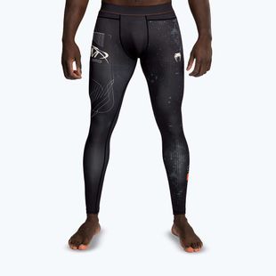 Мъжки тренировъчен клин Venum Eclipse Spats black/ivort