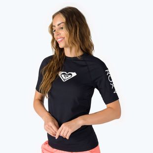 Дамска тениска за плуване ROXY Whole Hearted 2021 anthracite