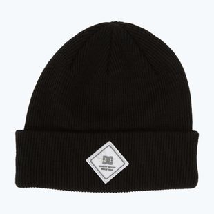Дамска зимна шапка DC Label black