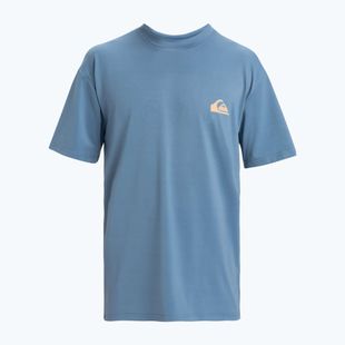 Мъжка тениска Quiksilver Everyday Surf в синьо с корона
