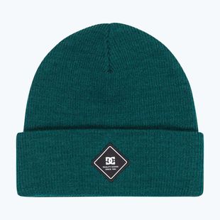 Мъжка зимна шапка DC Label deep teal
