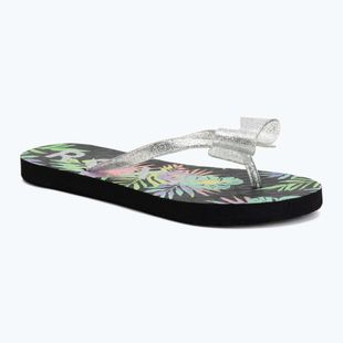 Детски джапанки ROXY Lulu IV black multi 1