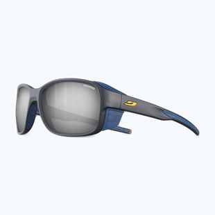 Слънчеви очила Julbo Monterosa 2 Polarized matte black/blue/orange