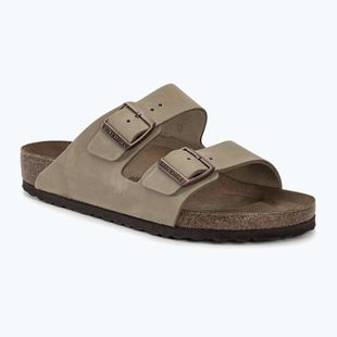 Чехли BIRKENSTOCK Arizona LEOI Regular tabacco brown