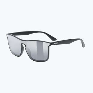 Слънчеви очила UVEX Heyday black matt/smoke