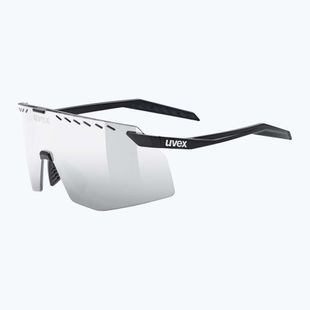 Слънчеви очила UVEX Pace Stage black matt/mirror silver