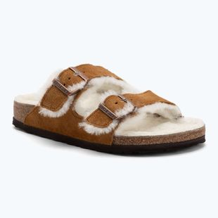 BIRKENSTOCK Arizona Shearling SL Обикновени джапанки от норка