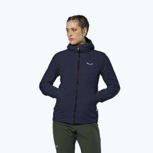 Дамско хибридно яке Salewa Pedroc Tirol Wool Air Hybrid navy blazer