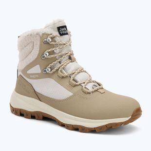 Дамски обувки Jack Wolfskin Everquest Texapore High anis