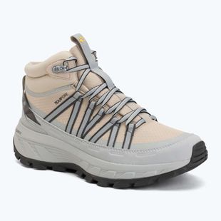 Дамски туристически обувки Jack Wolfskin Wild Hike Texapore Mid oyster