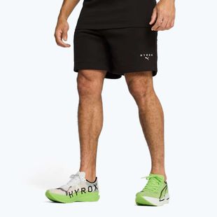 Мъжки шорти за тренировка PUMA Hyrox black
