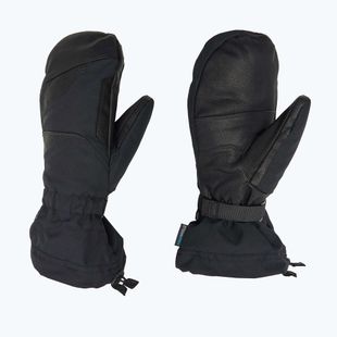 Мъжки скиорски ръкавици ZIENER Gaikus Aquashield AW alpine black